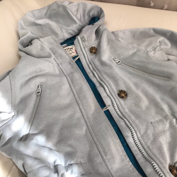 Burton Soft Shell Jacket - Picture 2 of 5